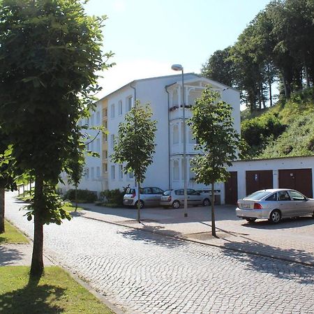 Ferienwohnung Silvana Fewo - Balkon Binz Exteriér fotografie